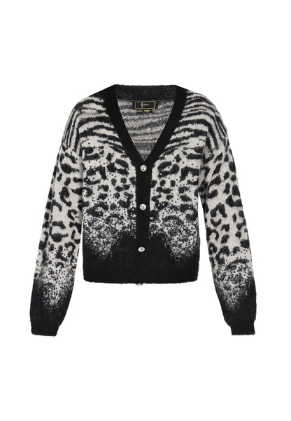 Faina Damen Strickjacke