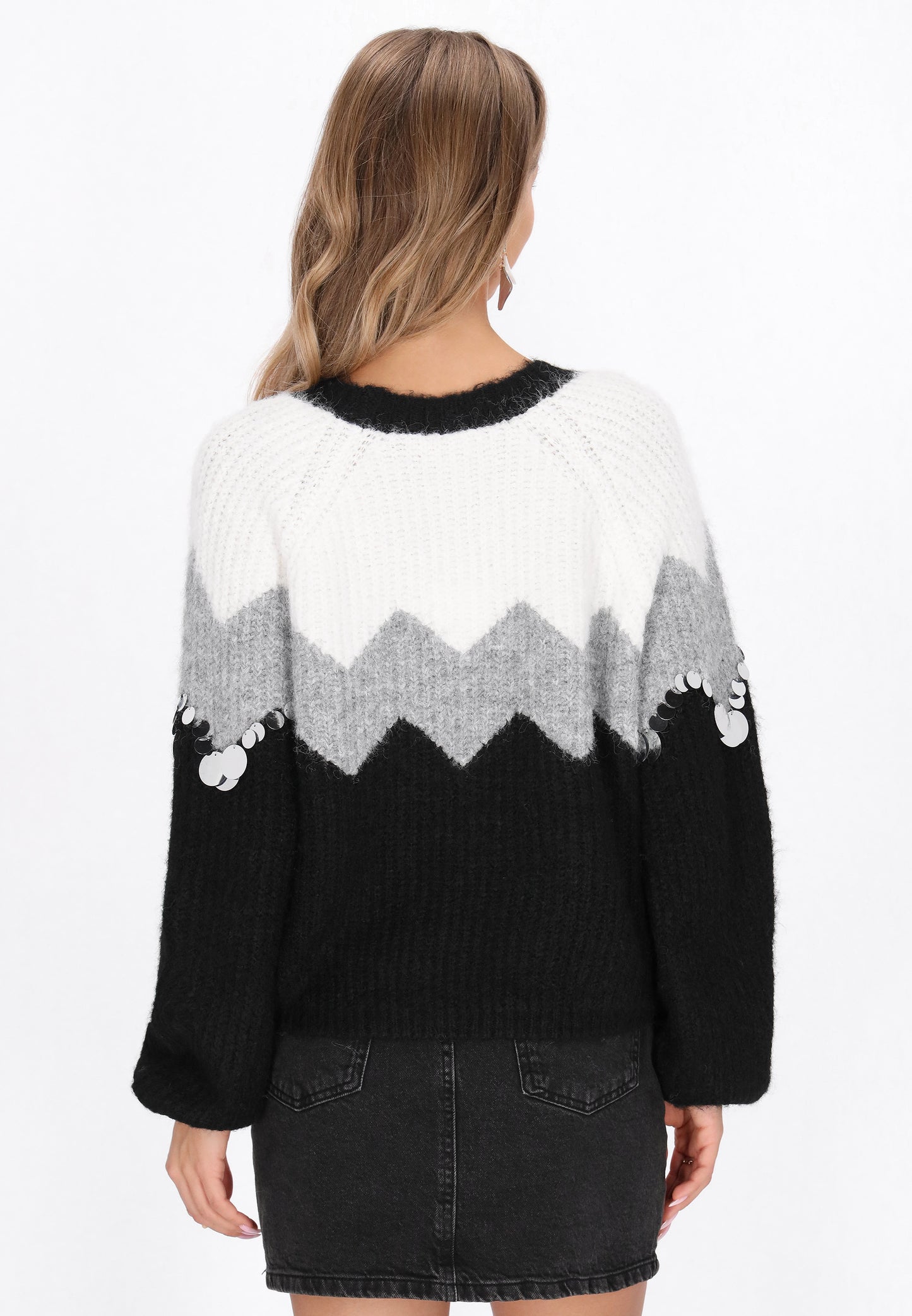 IZIA Women's Cardigan