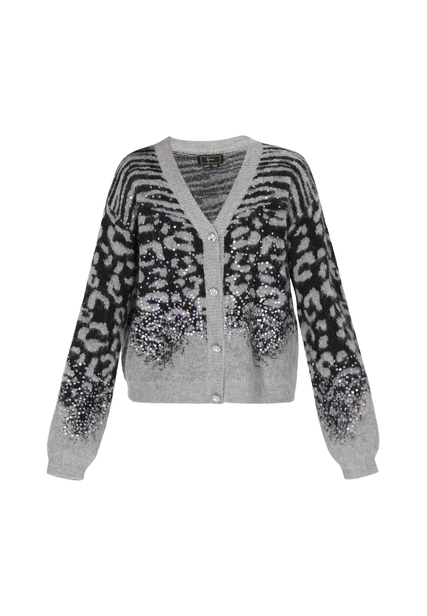 Faina Damen Strickjacke