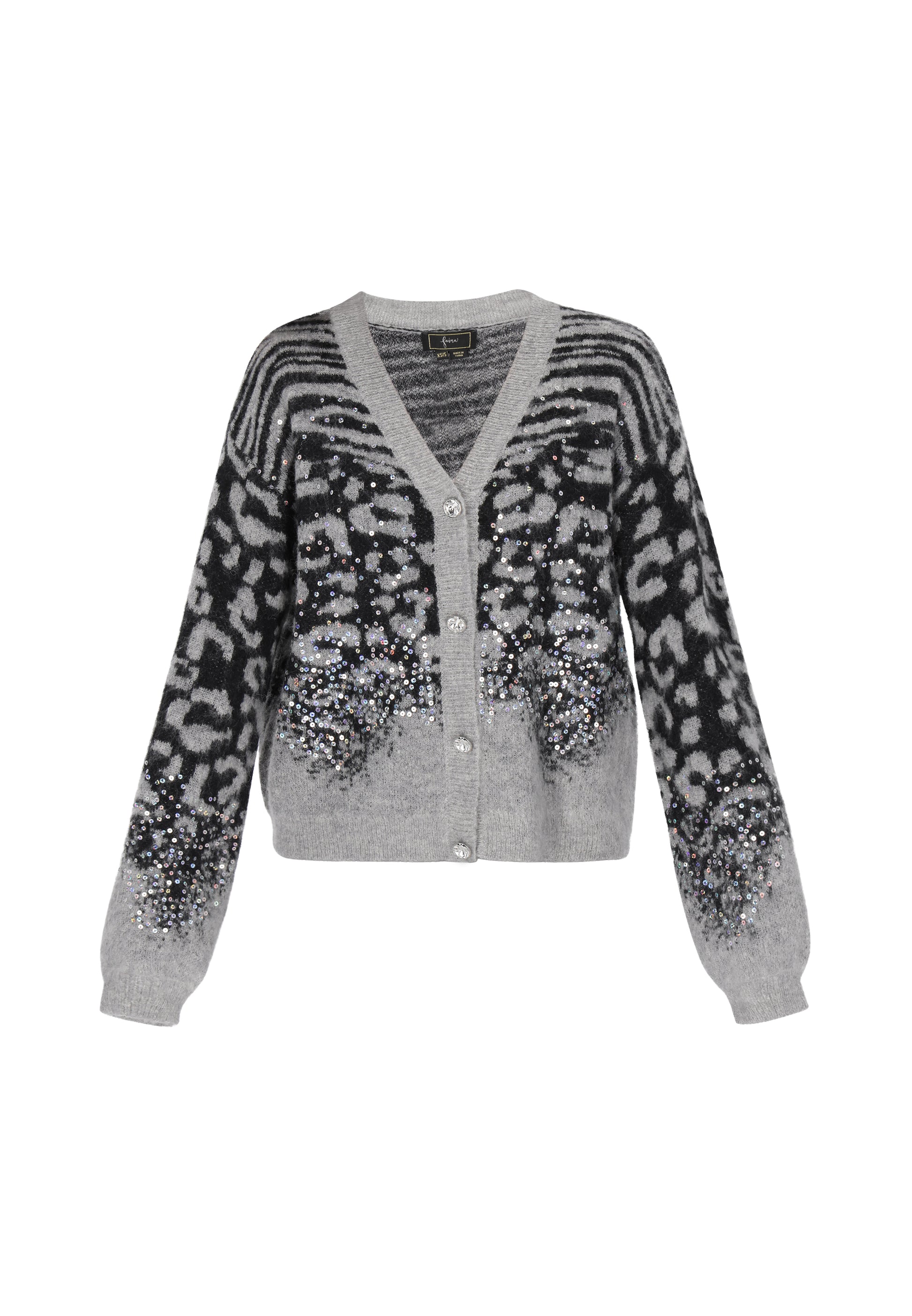 Faina Damen Strickjacke