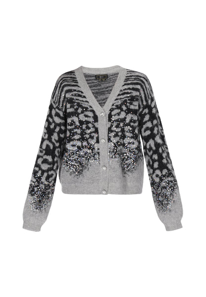 Faina Damen Strickjacke