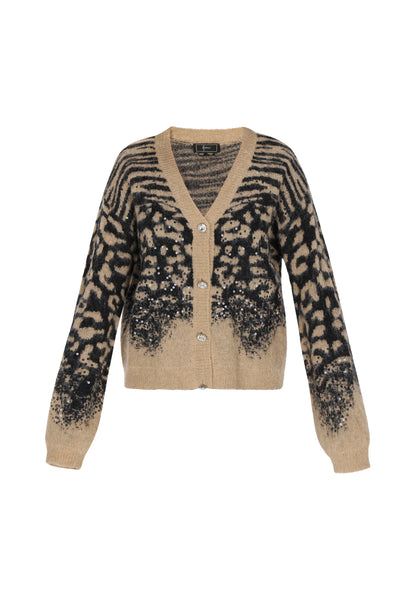 Faina Damen Strickjacke