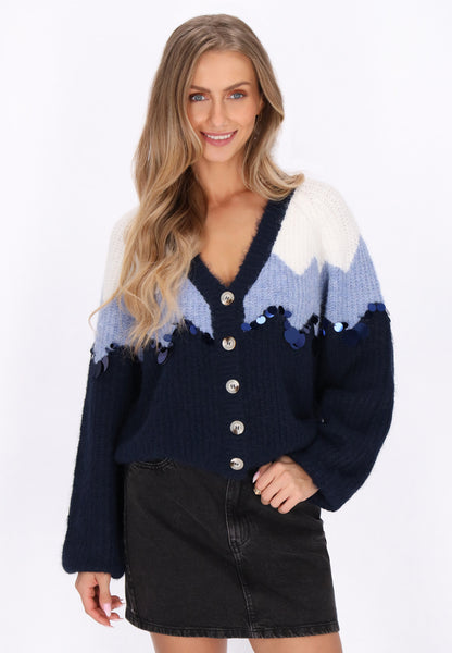 IZIA Women's Cardigan