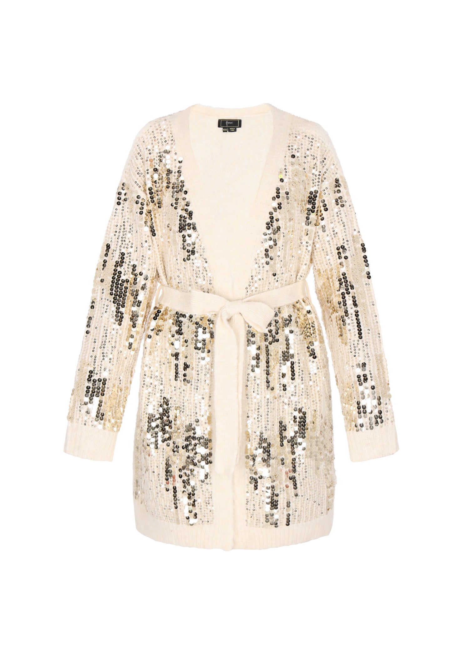Faina Damen Strickjacke