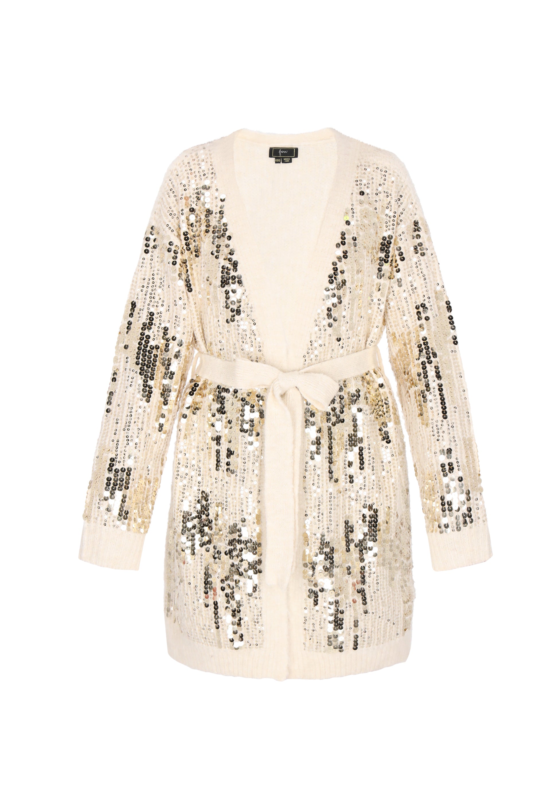 Faina Damen Strickjacke