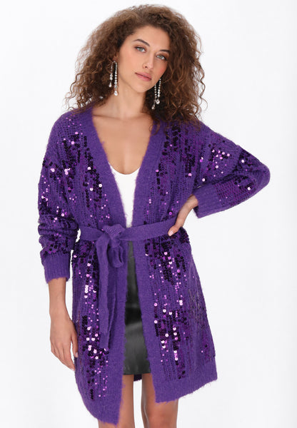 Faina Damen Strickjacke