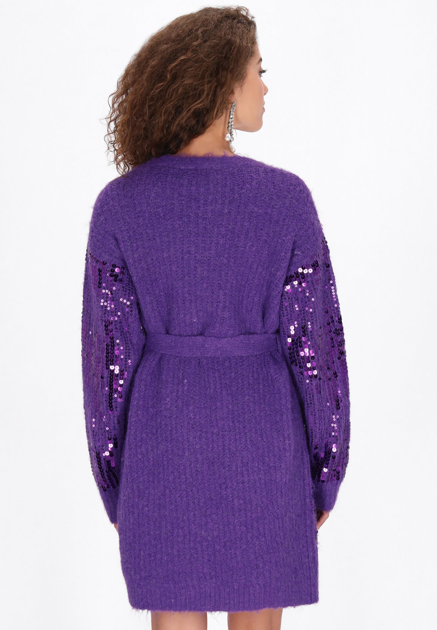 Faina Damen Strickjacke