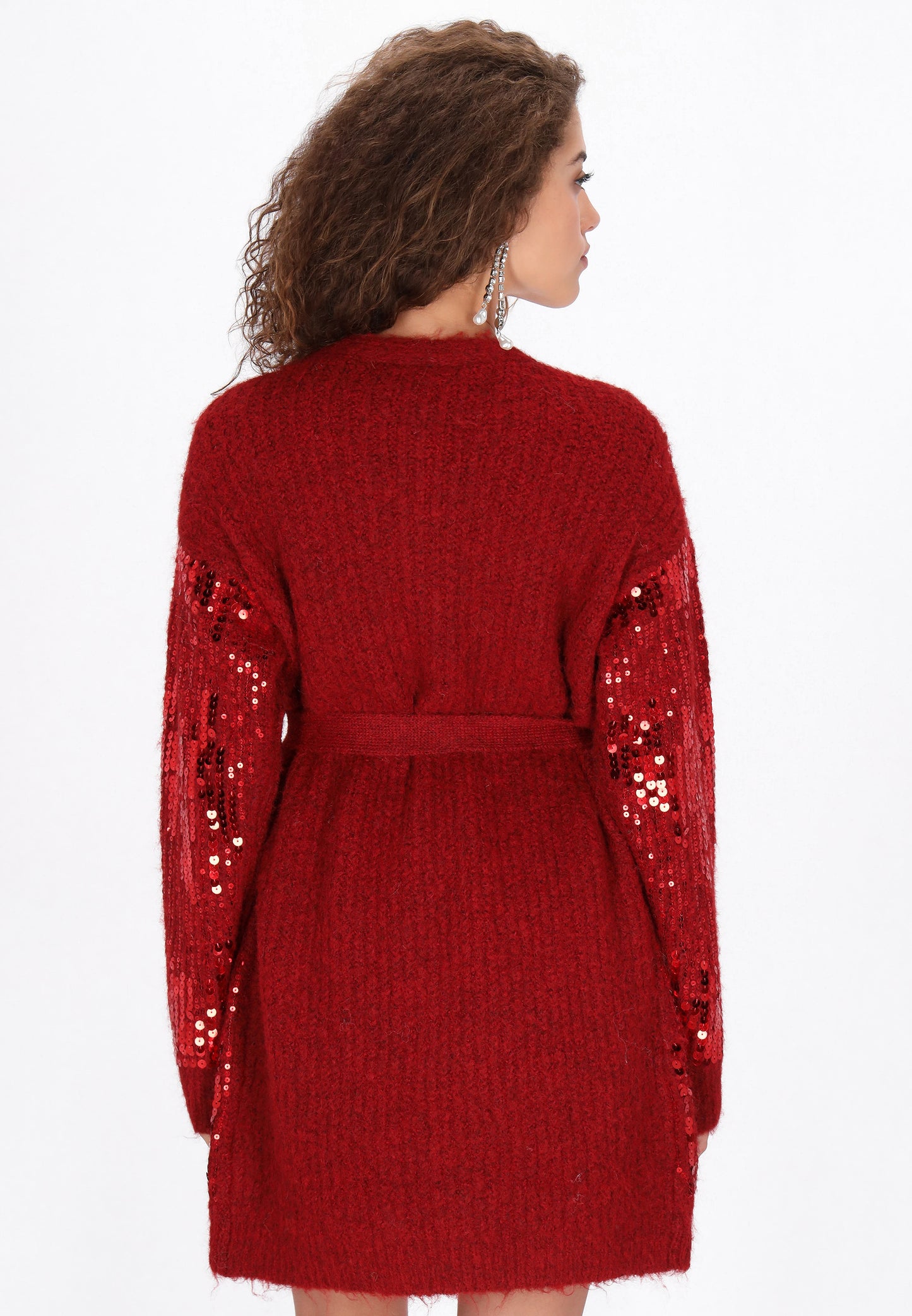 Faina Damen Strickjacke