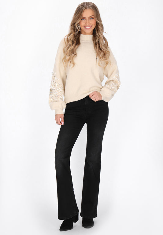 Sweter damski IZIA