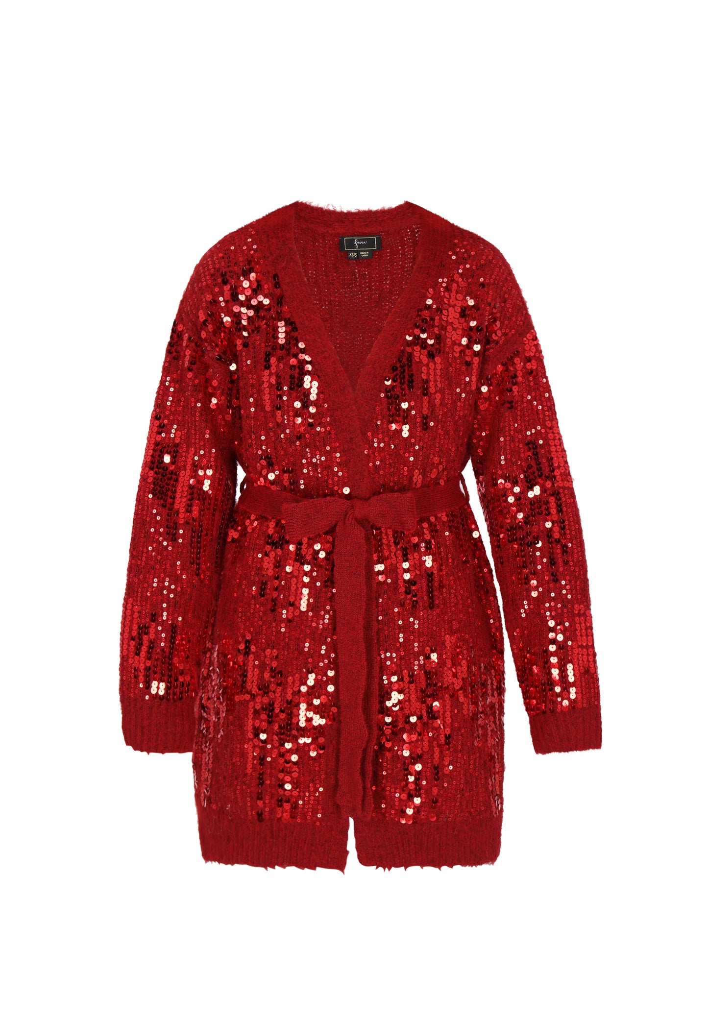 Faina Damen Strickjacke