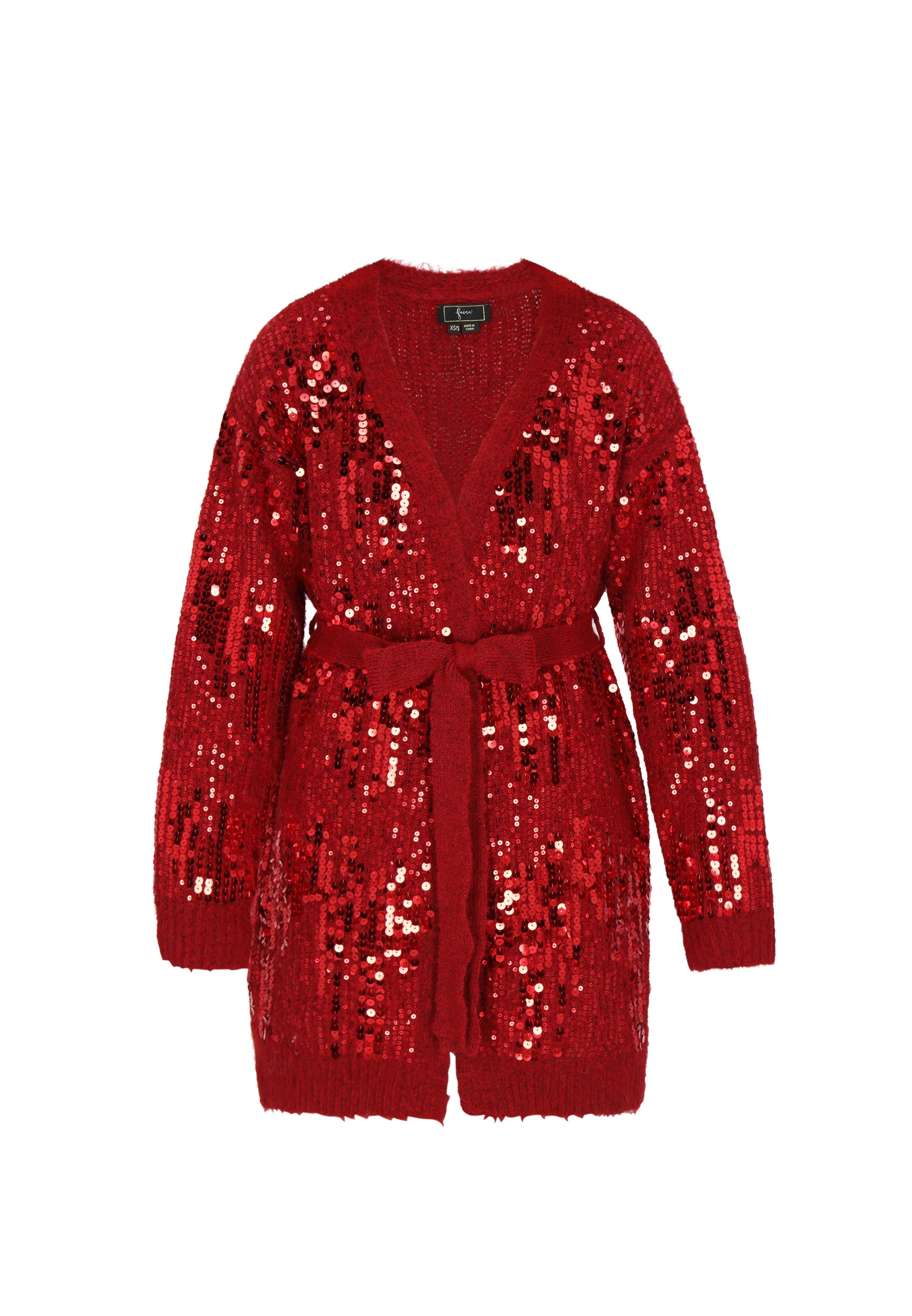 Faina Damen Strickjacke