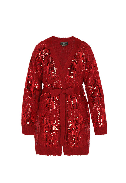 Faina Damen Strickjacke