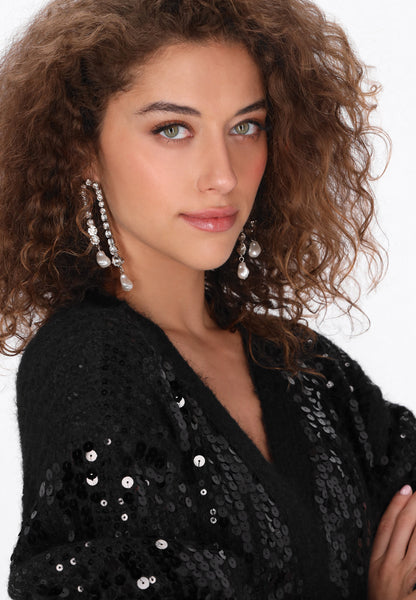 Faina Damen Strickjacke