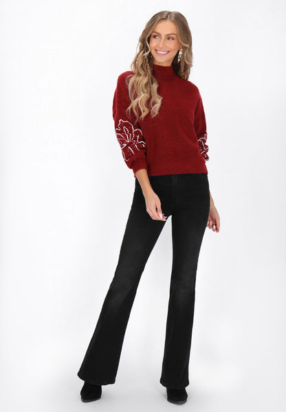 IZIA Women's Sweater