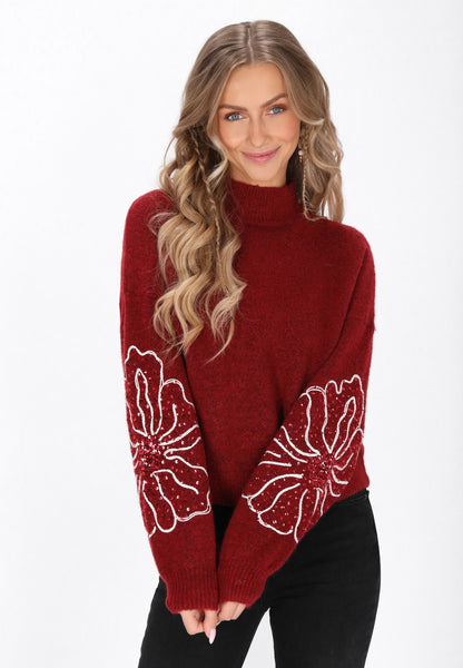 IZIA Women's Sweater