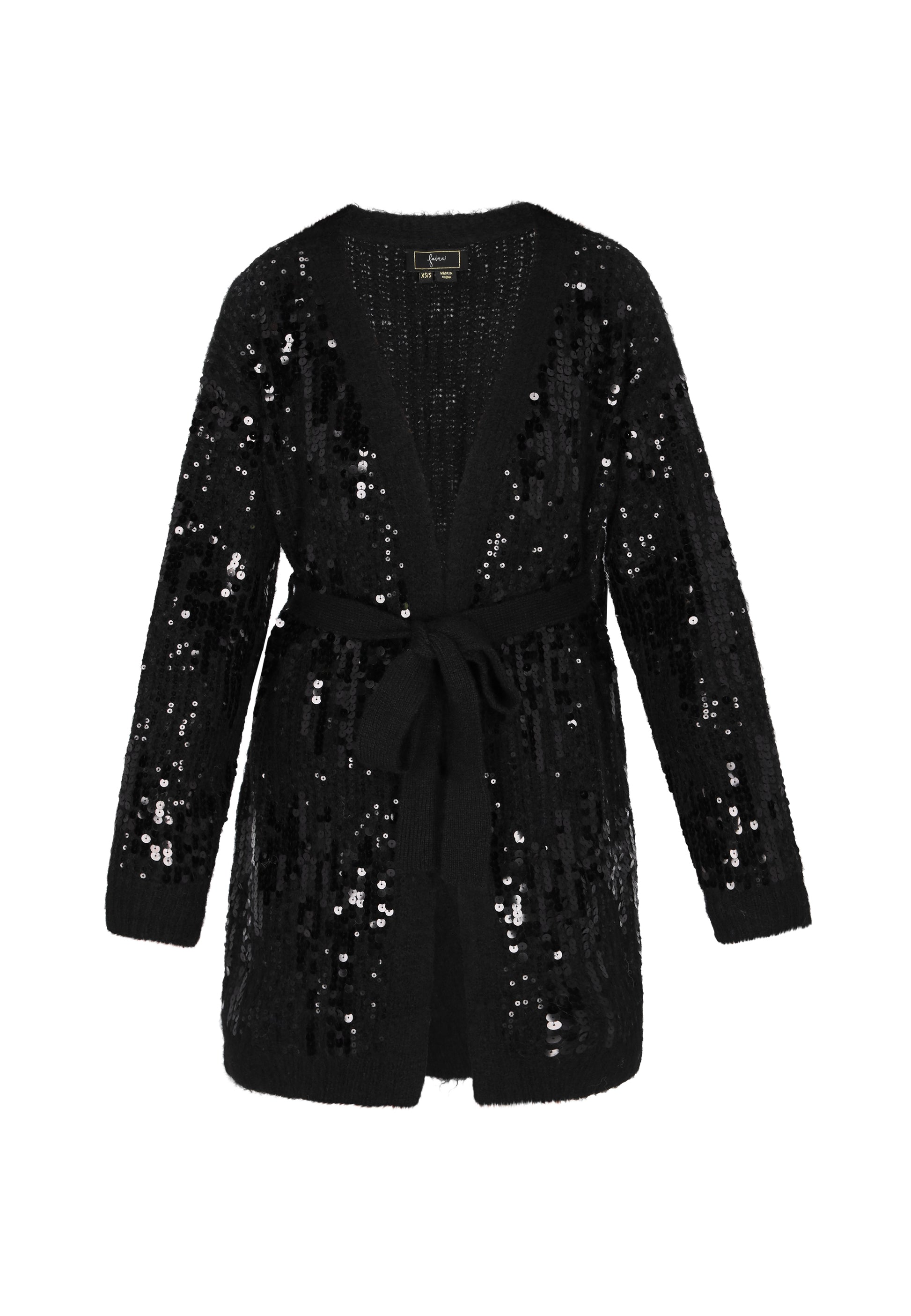 Faina Damen Strickjacke