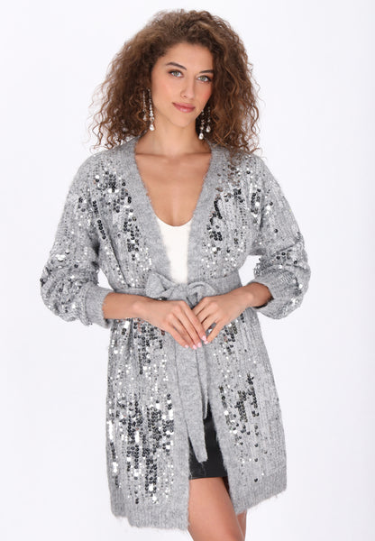 Faina Damen Strickjacke