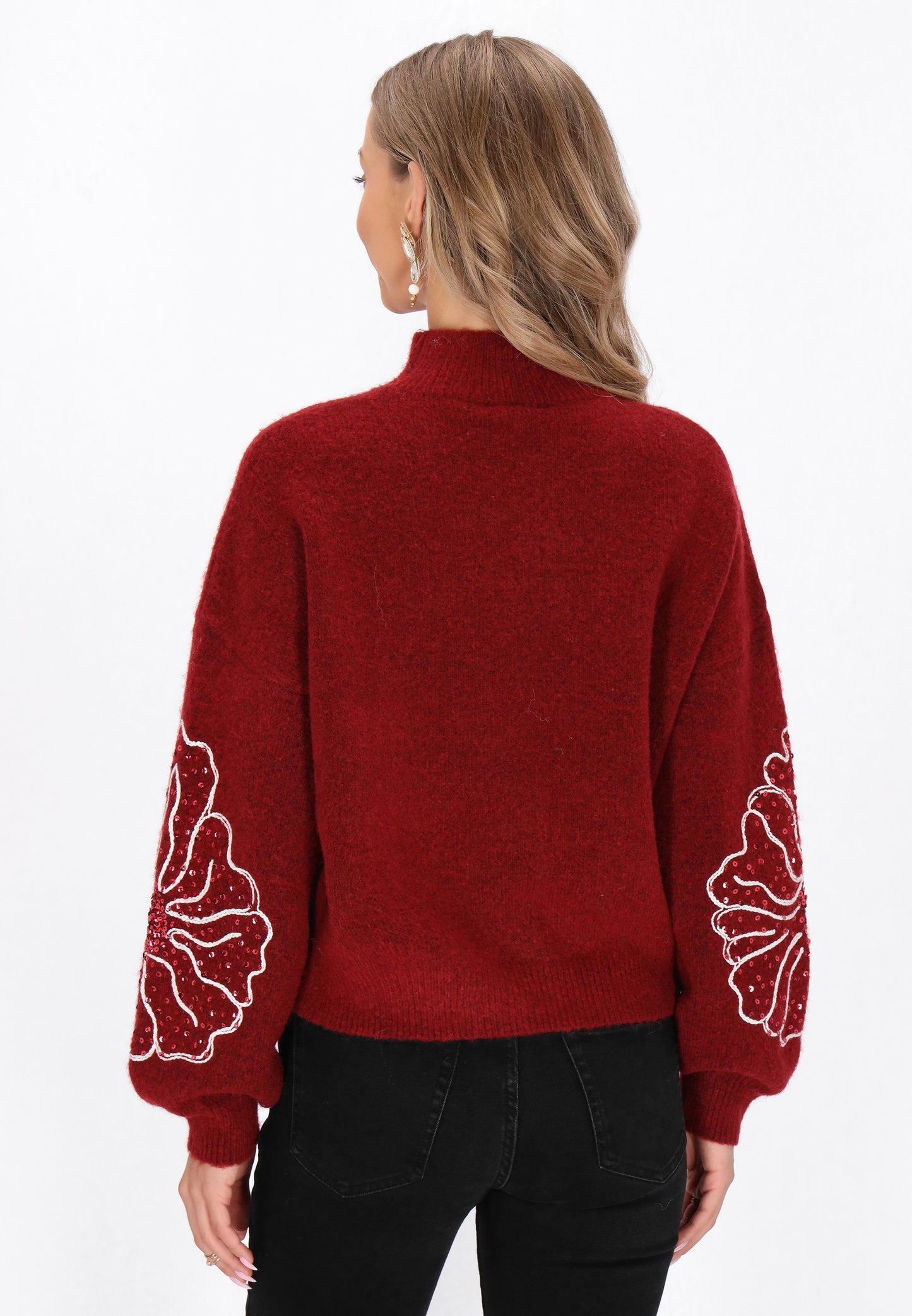 IZIA Women's Sweater