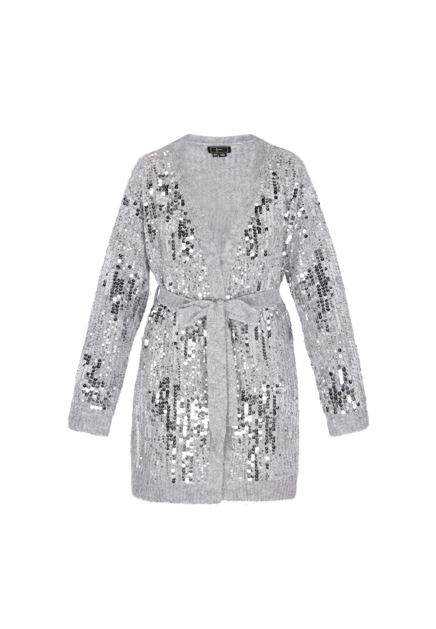 Faina Damen Strickjacke