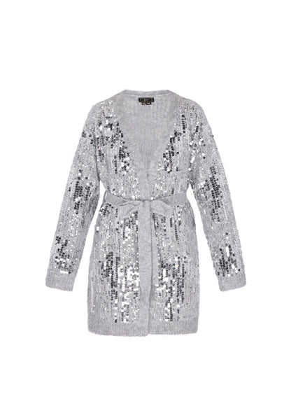 Faina Damen Strickjacke