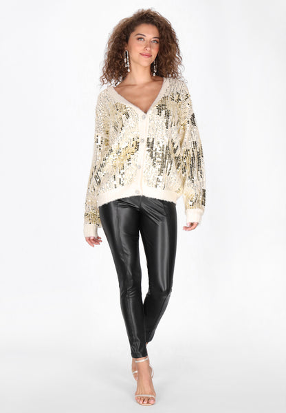 faina Women's Cardigan
