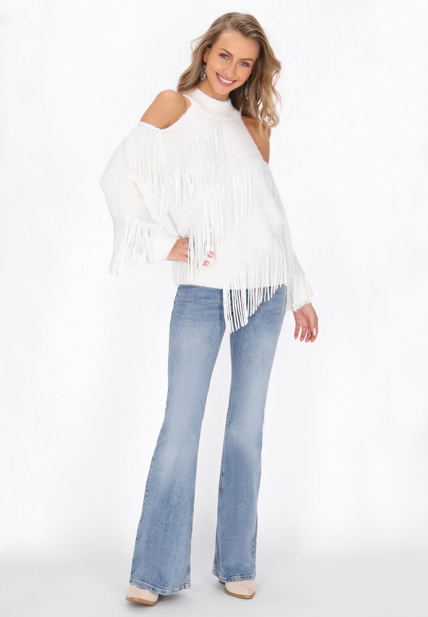 IZIA Women's Sweater