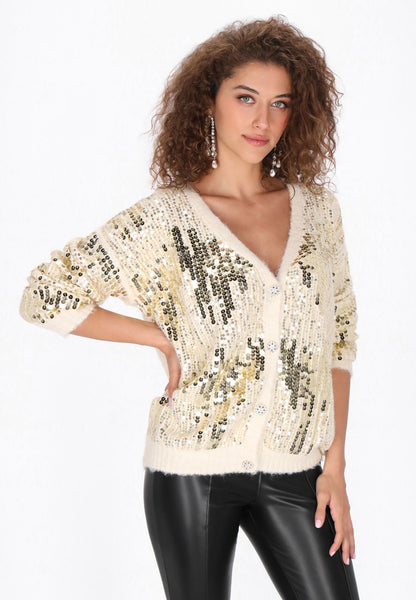 faina Women's Cardigan