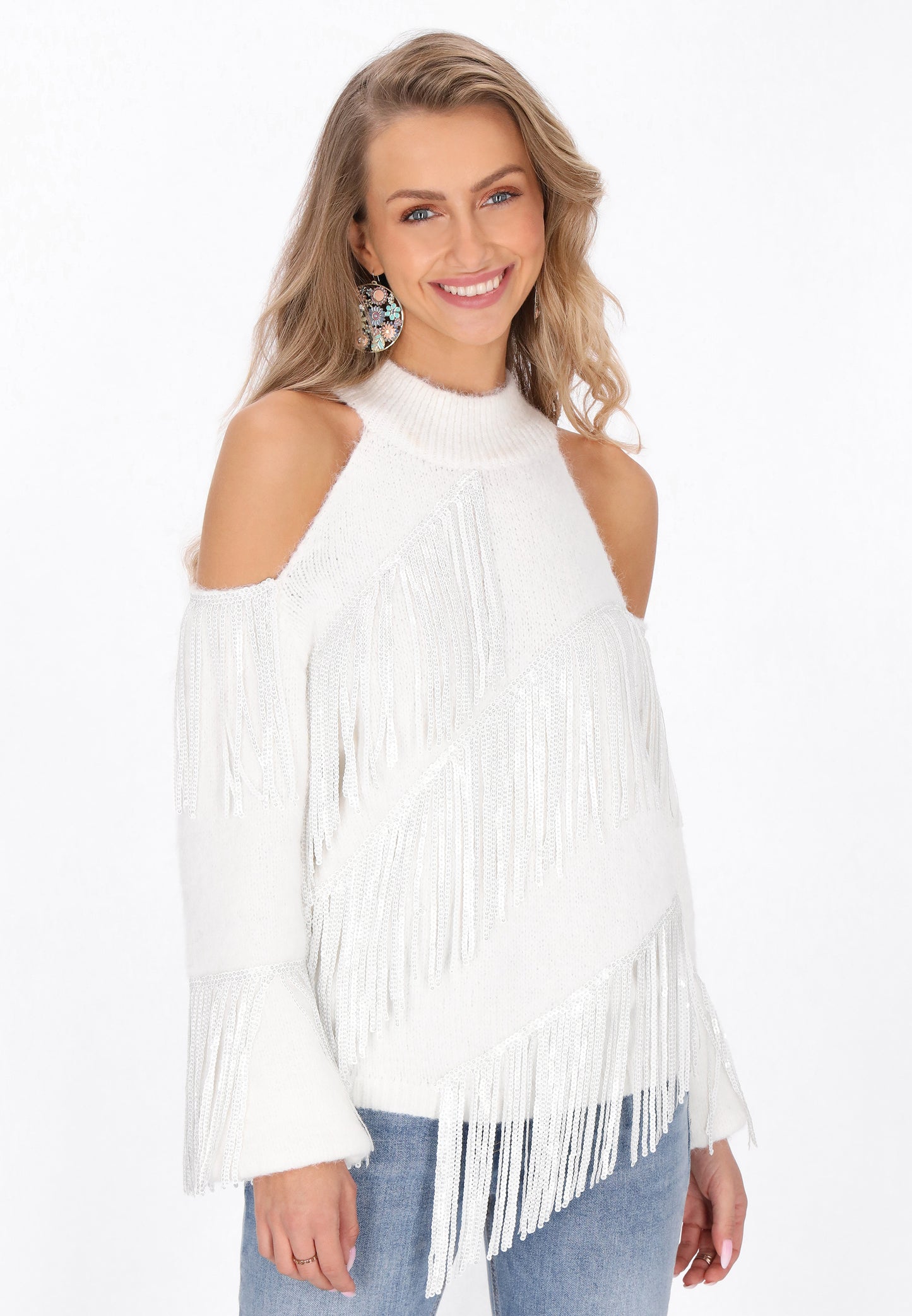 IZIA Women's Sweater