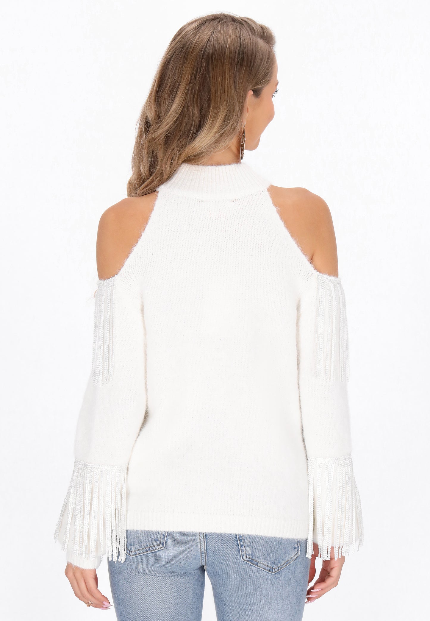 IZIA Women's Sweater