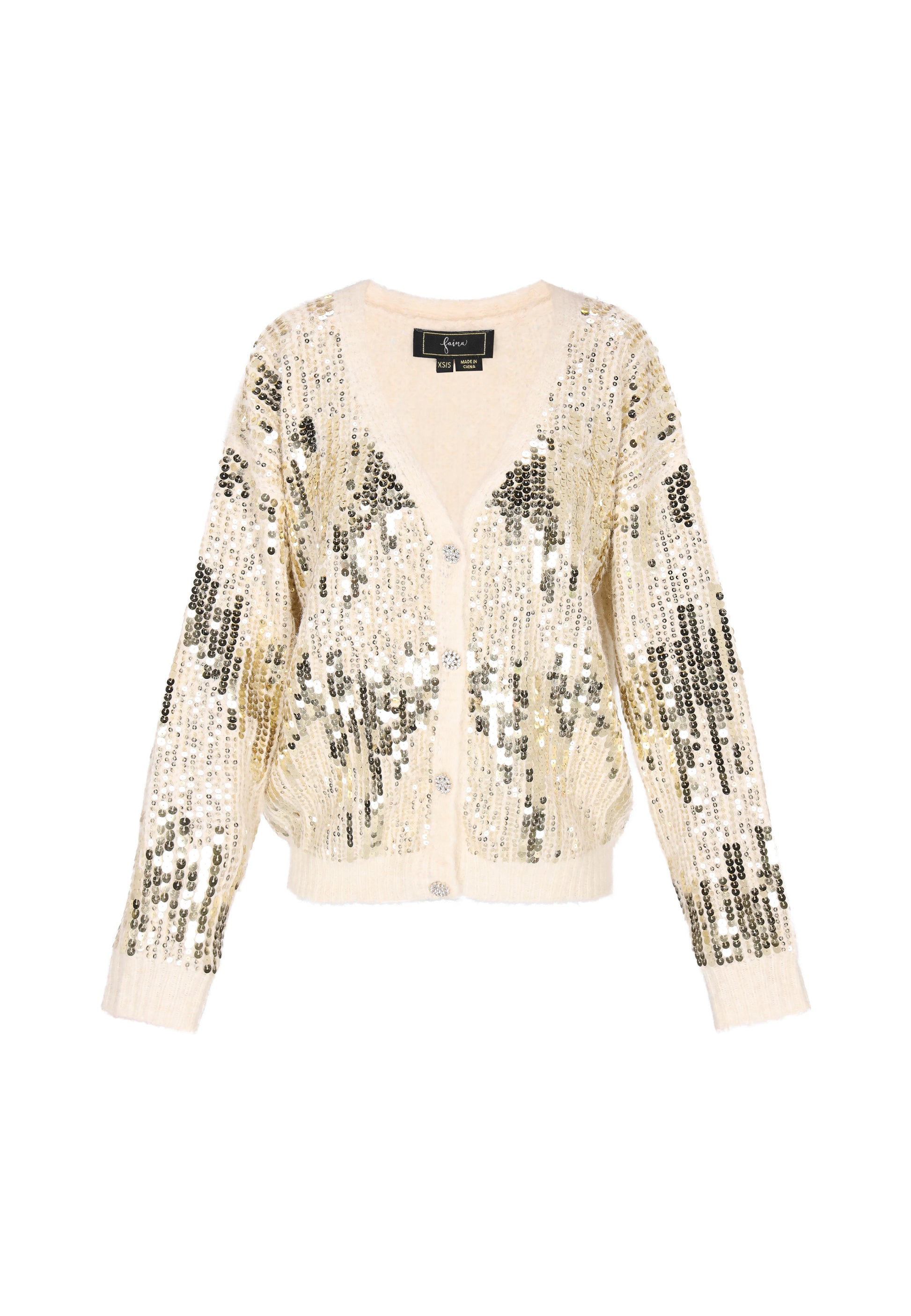 faina Women's Cardigan