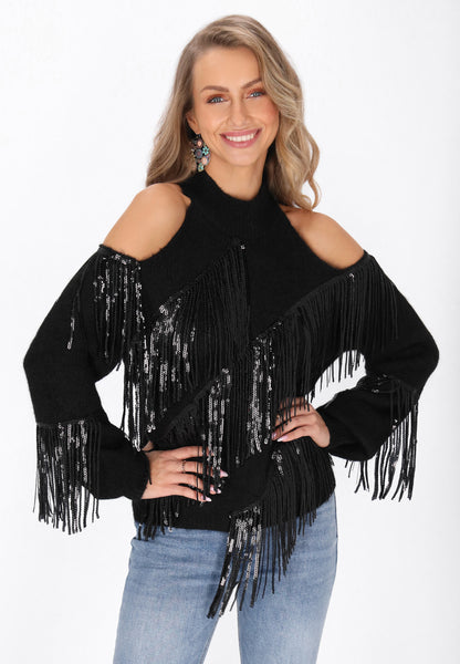 IZIA Women's Sweater