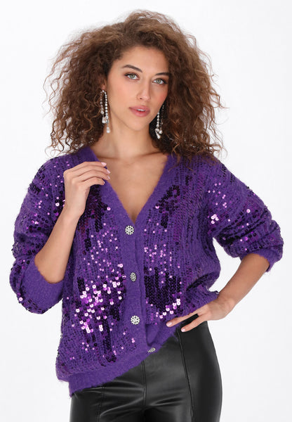 faina Women's Cardigan