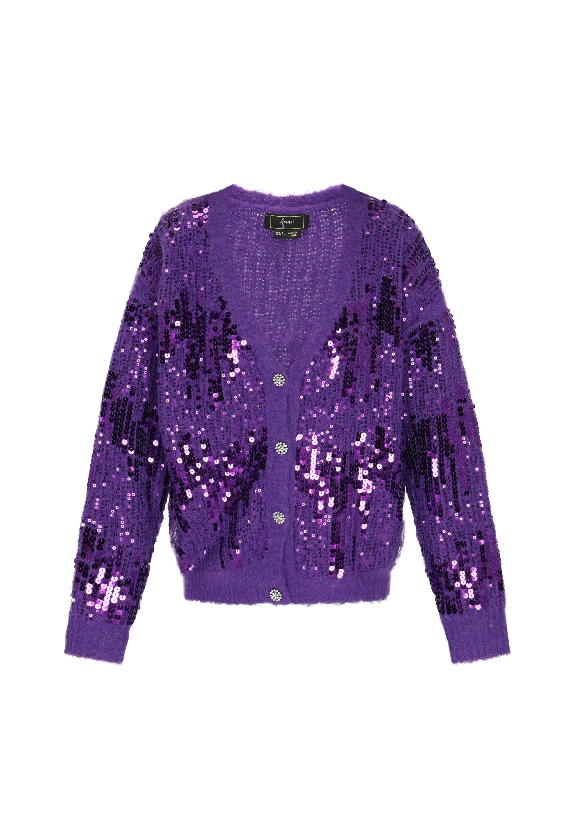 faina Women's Cardigan