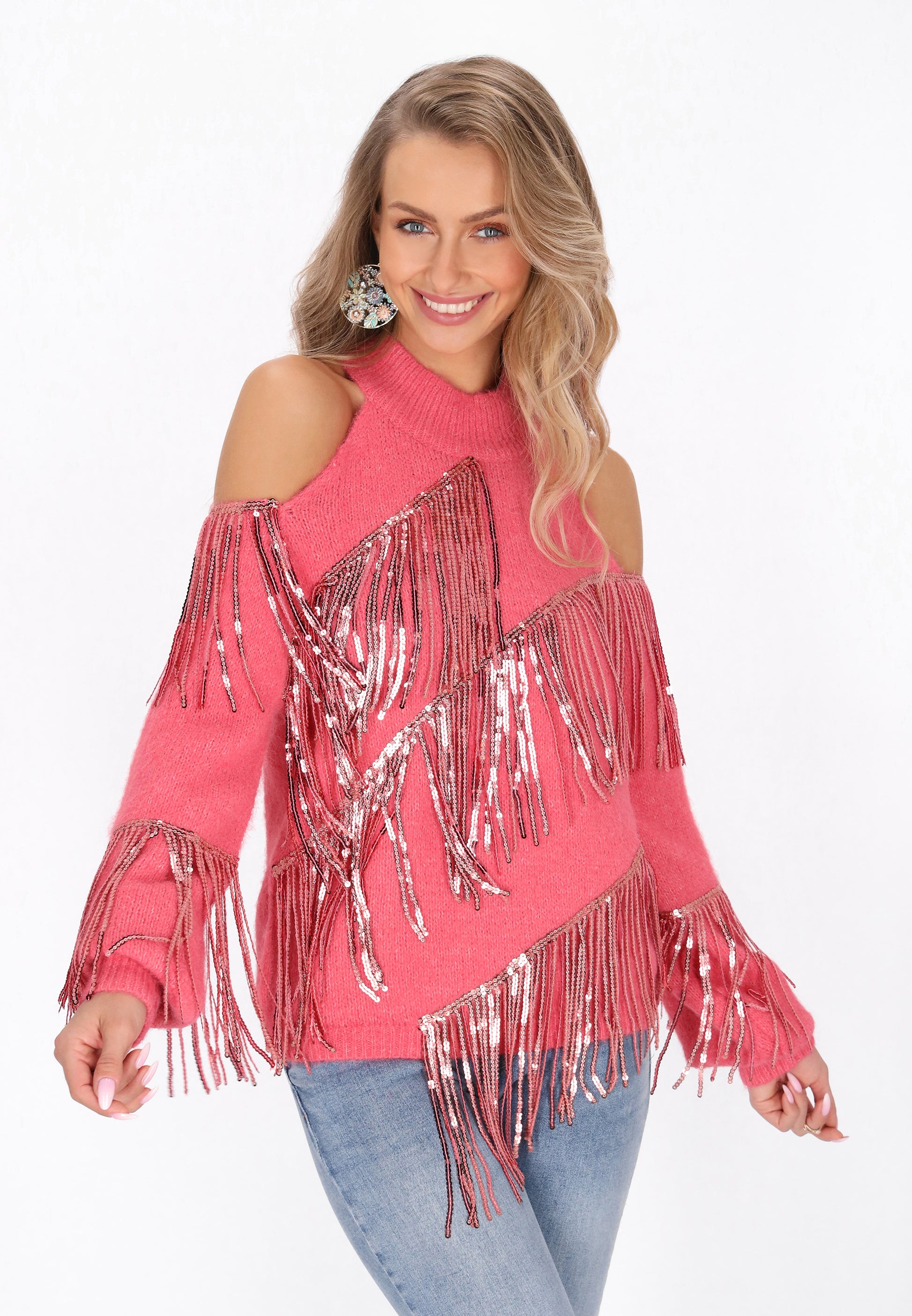 IZIA Women's Sweater