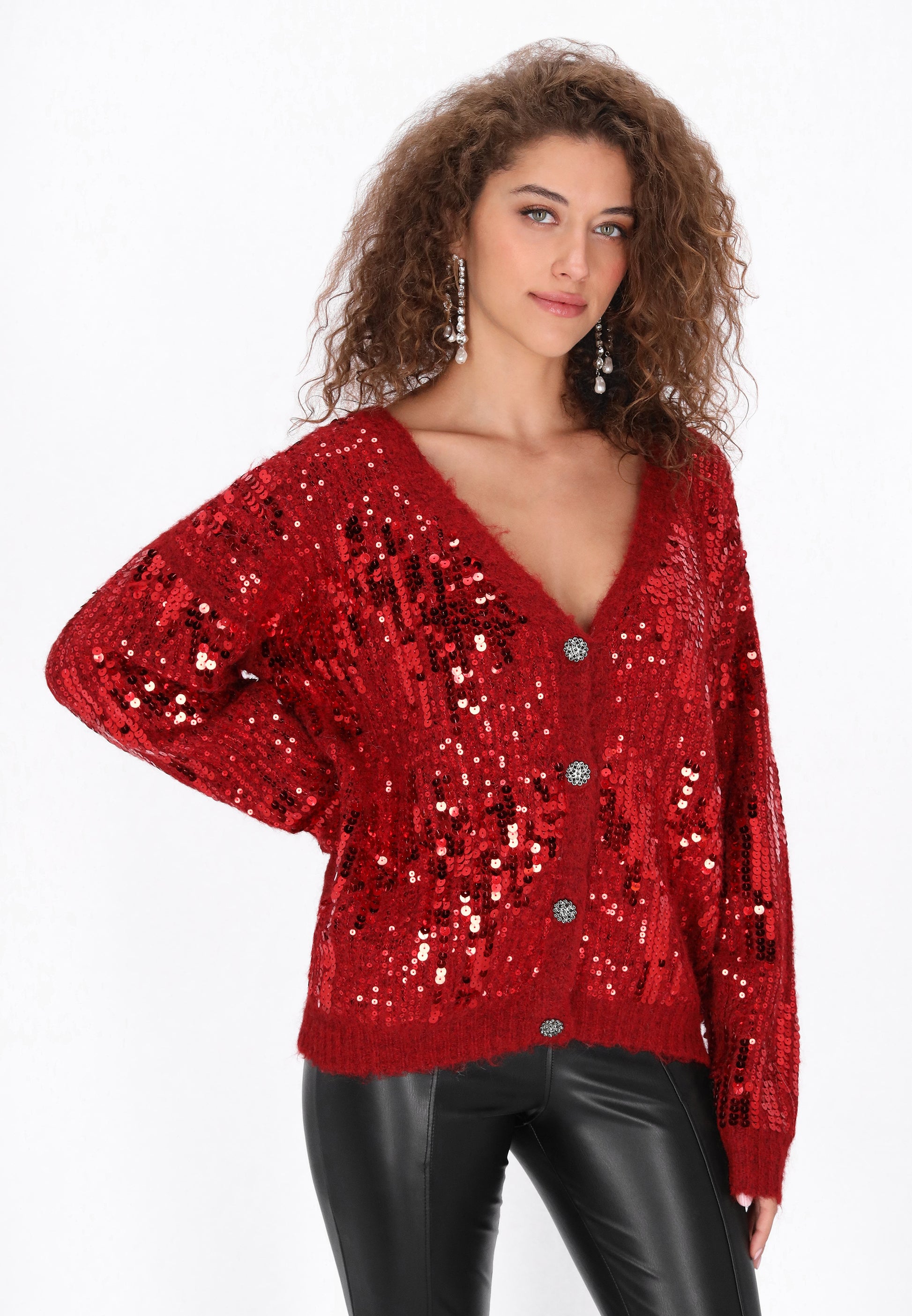 faina Women's Cardigan