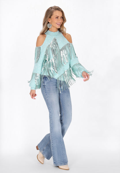 IZIA Women's Sweater