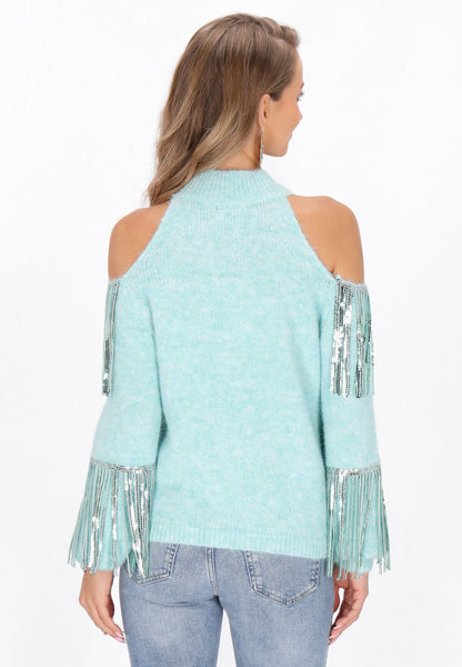 IZIA Women's Sweater
