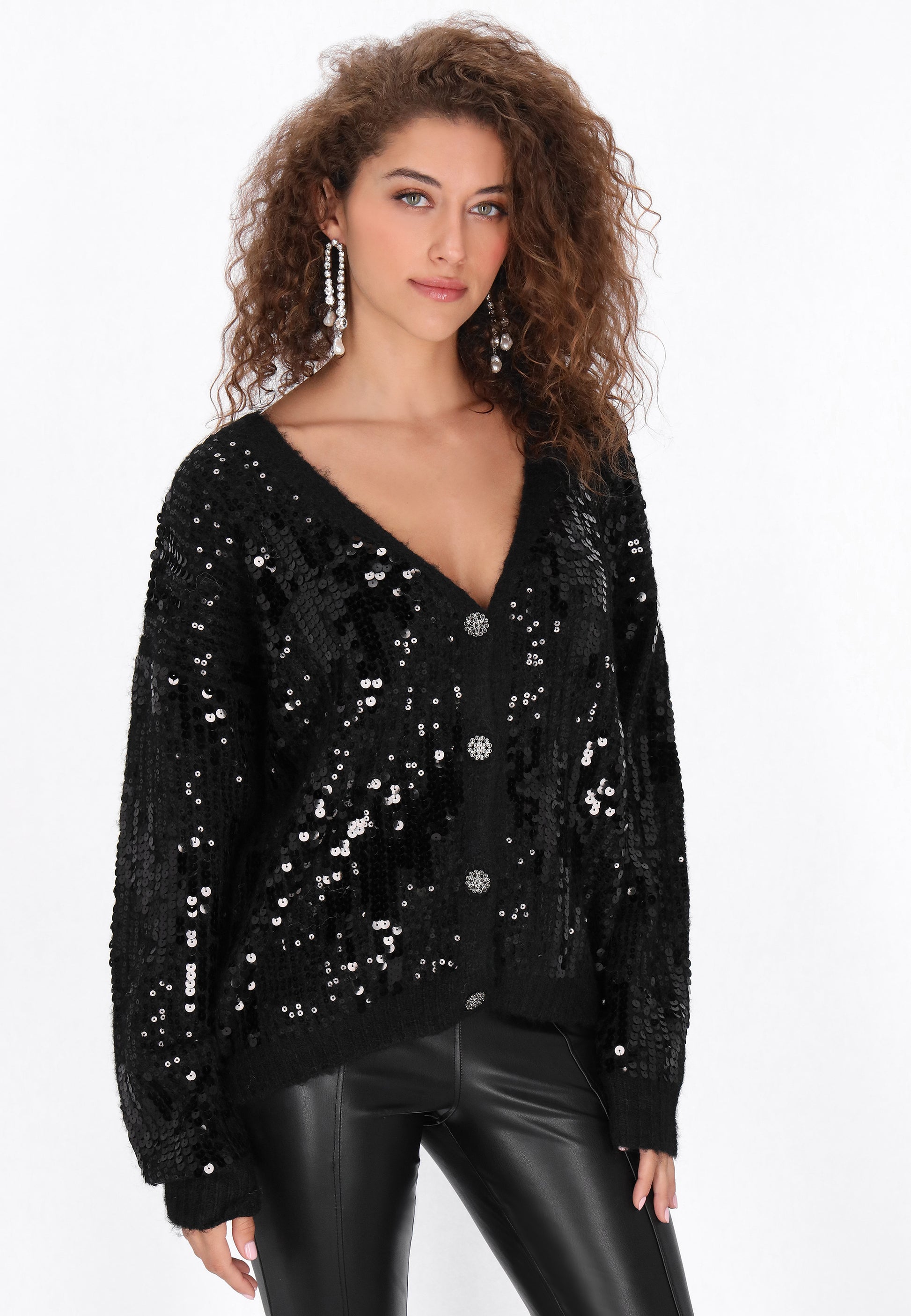 faina Women's Cardigan
