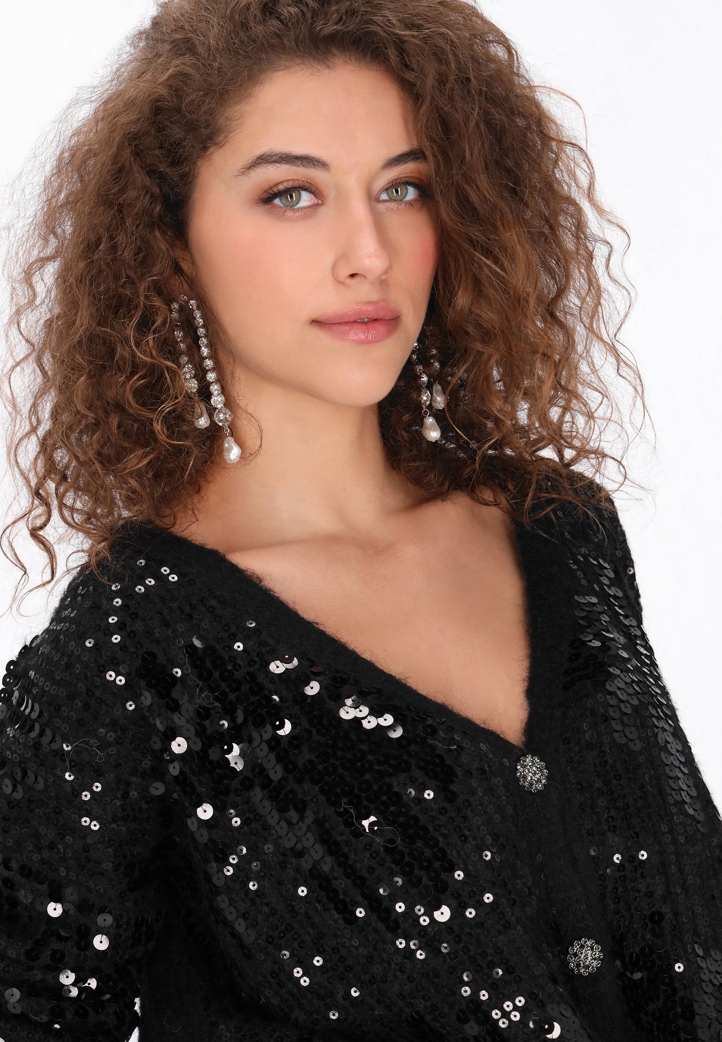 faina Women's Cardigan
