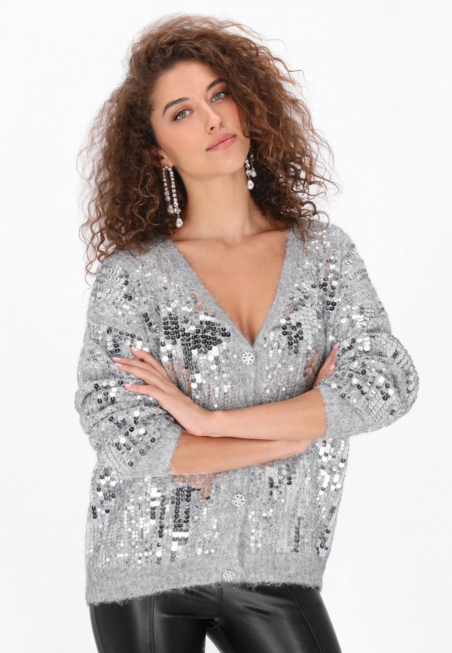 faina Women's Cardigan