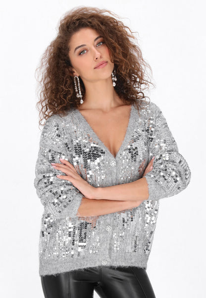 faina Women's Cardigan