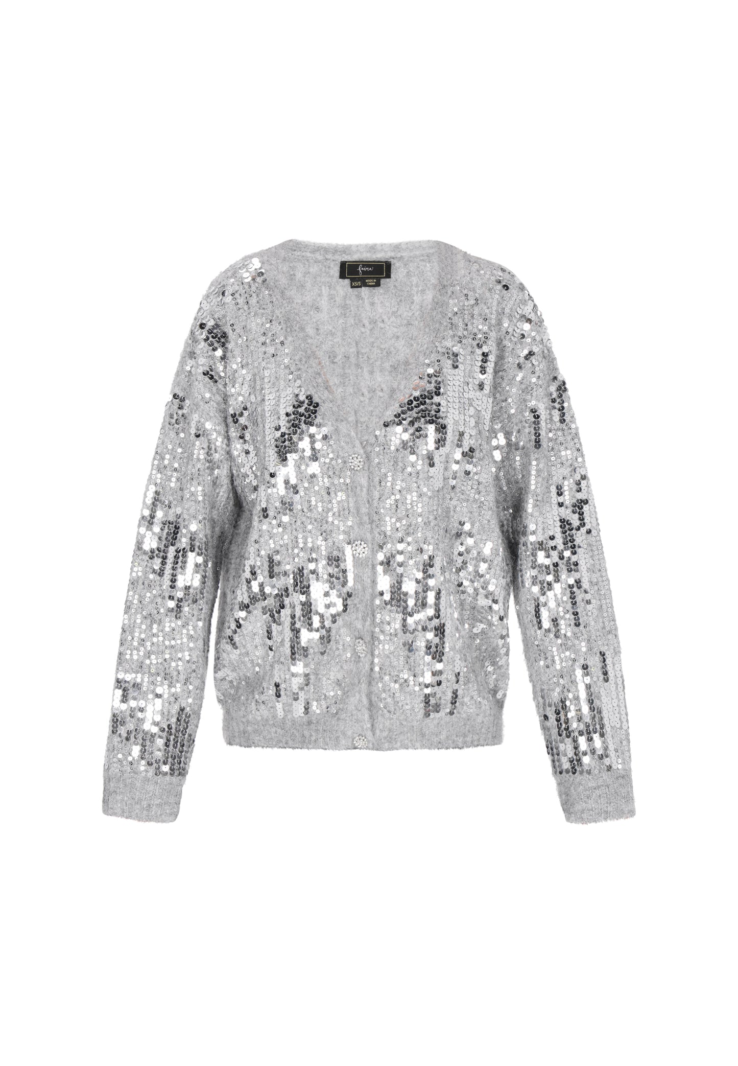 faina Women's Cardigan