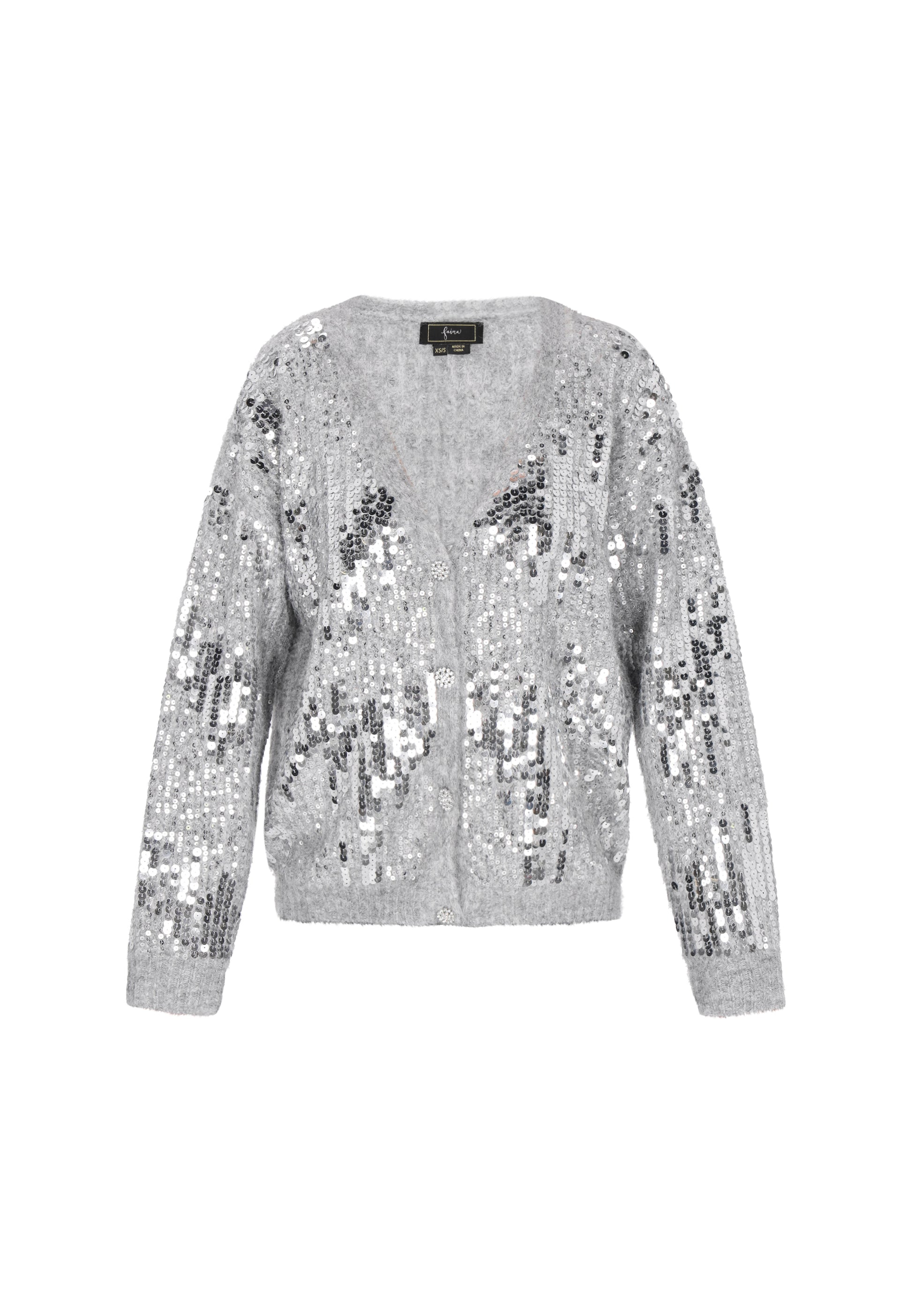 faina Women's Cardigan