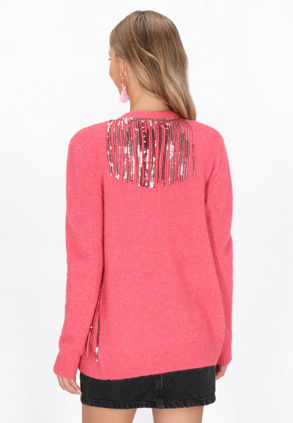 IZIA Women's Cardigan