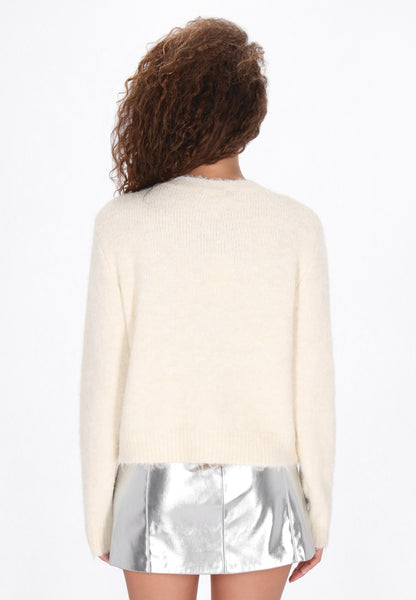 Faina Damen Strickjacke