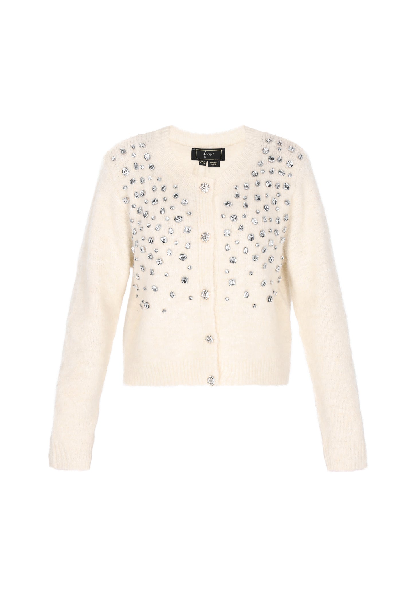 Faina Damen Strickjacke