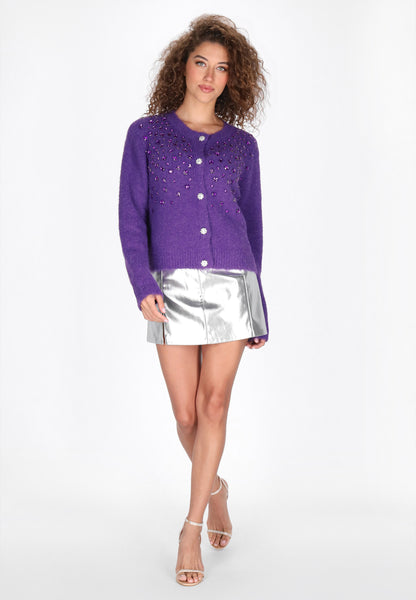 Faina Damen Strickjacke