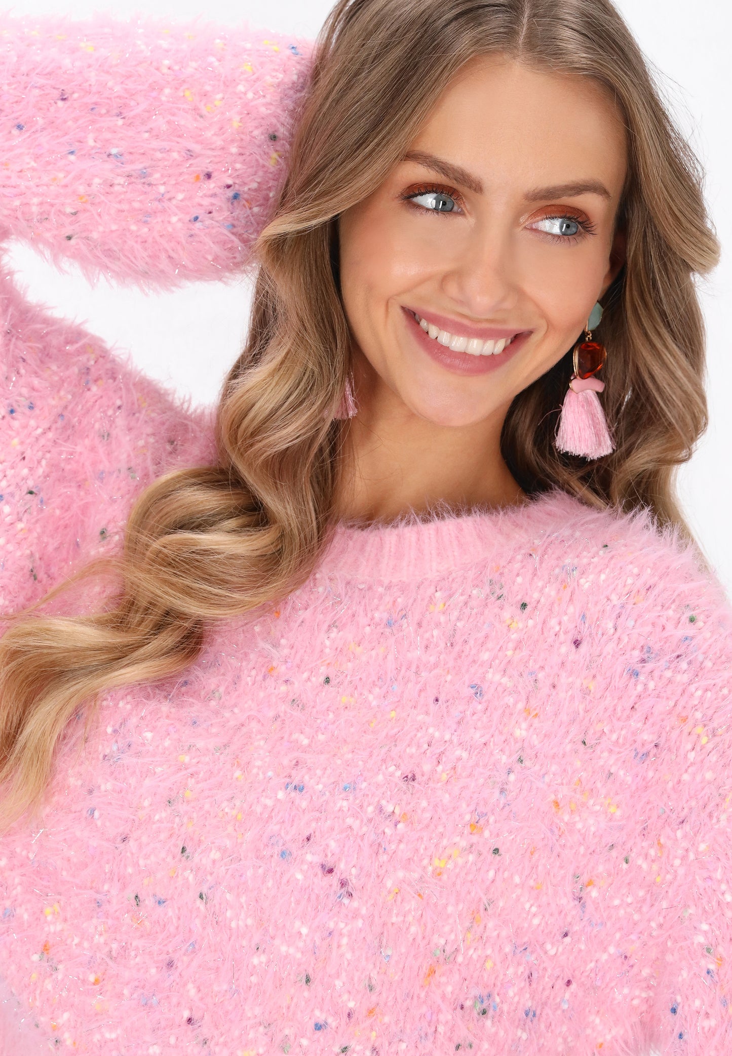 IZIA Women's Sweater