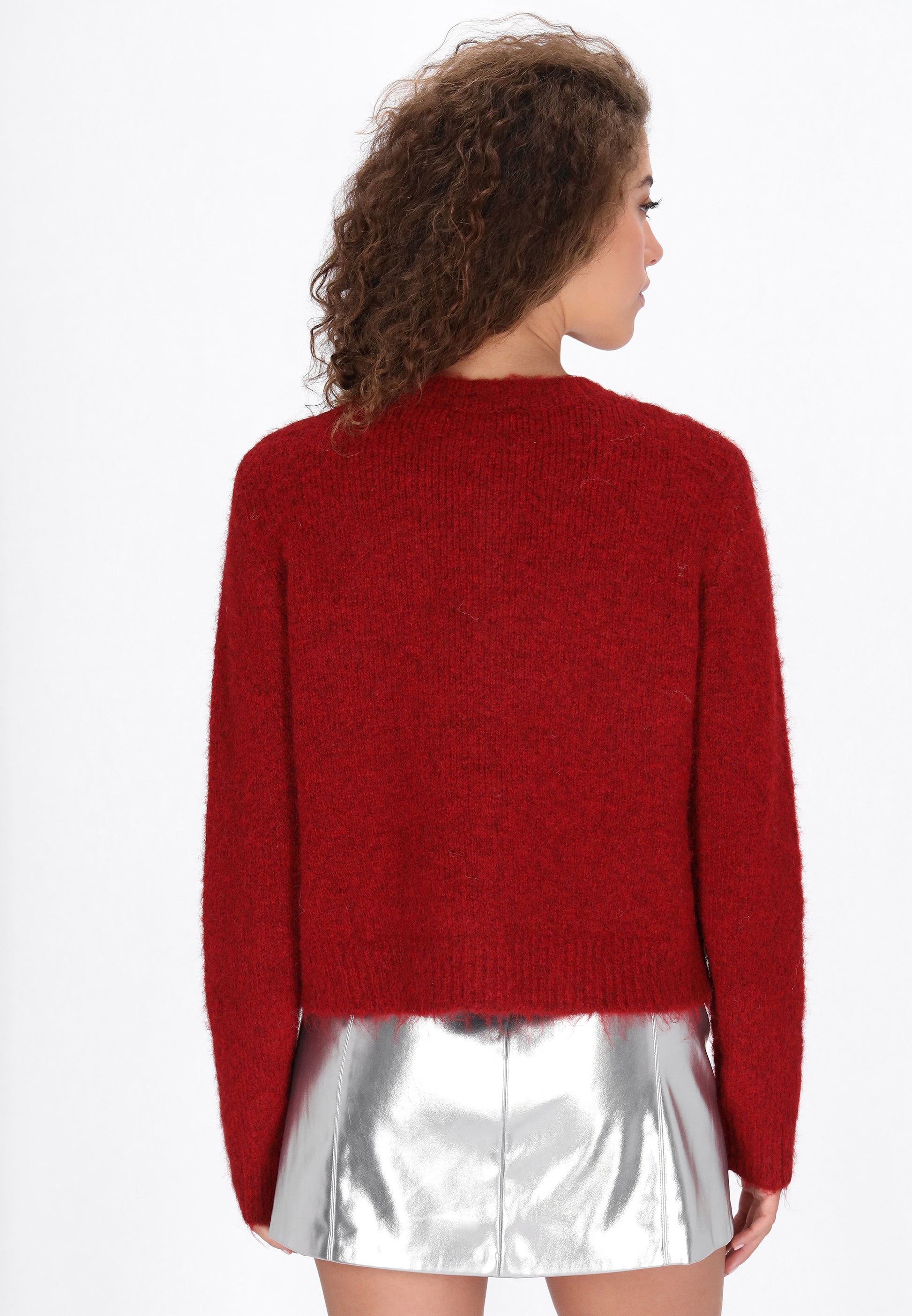 Faina Damen Strickjacke