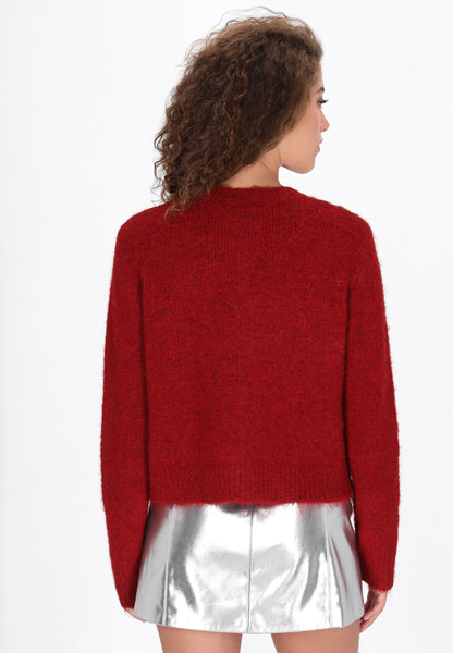 Faina Damen Strickjacke